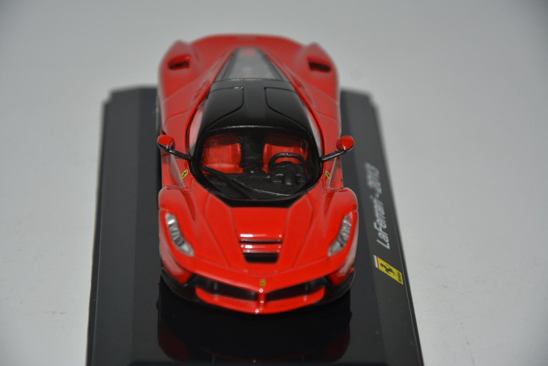 Ferrari Modellini d'auto: Ferrari La Ferrari 2013 , 1:43 – Nuovo e nell'imballaggio originale da Goldach venduto da Feivel9 3