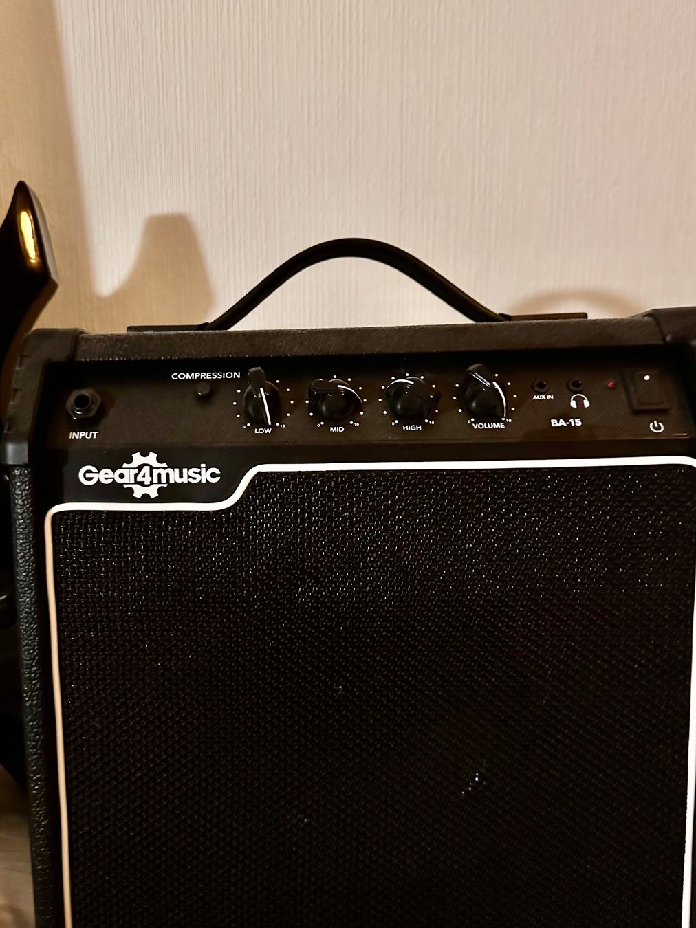 Instruments de musique: PACK Basse Harlem X G4M – D'occasion à Versoix par luc_xlr5 1