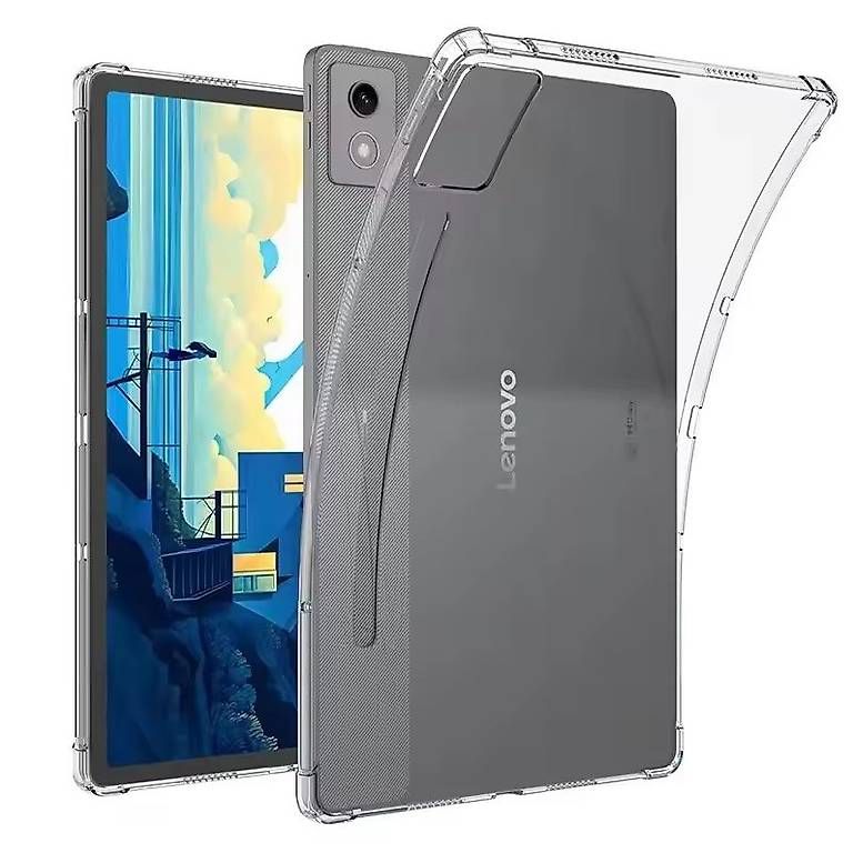 Covers & Borse: Hülle/Case Tablet Lenovo Idea Tab Pro 12.7" Transparent – Nuovo (secondo la descrizione) da Lausanne venduto da nic_nn9v 1