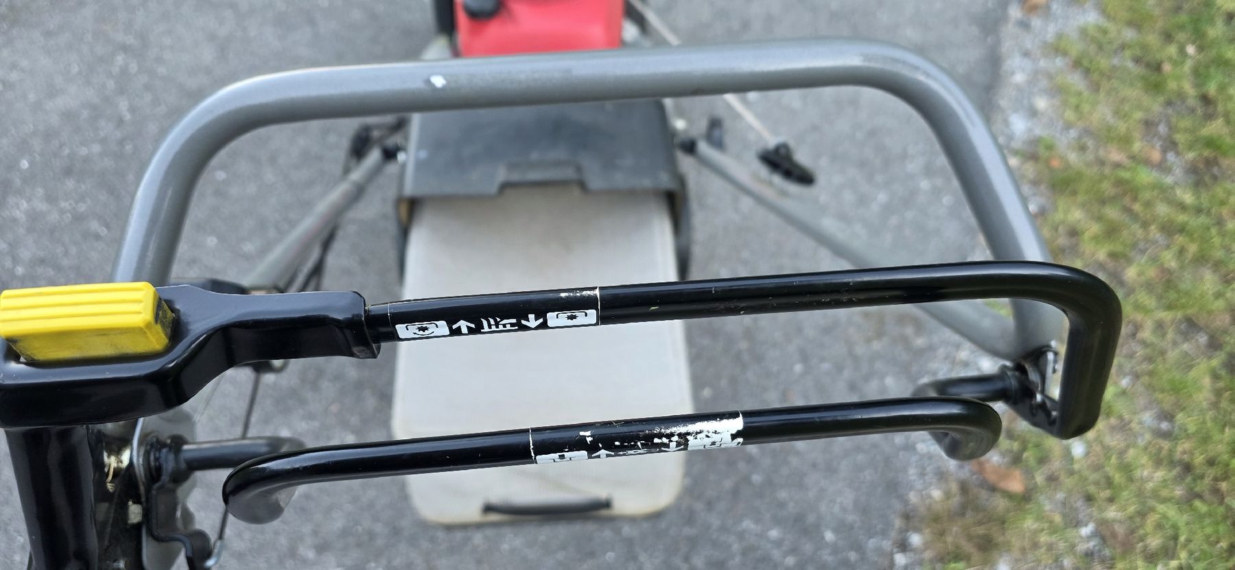 Honda Tondeuses à gazon: Honda Rasenmäher  – D'occasion à Buchs SG par MATGEOMAR 4