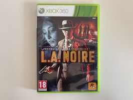 L. A. Noire, Xbox 360