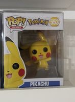 Funko Pop Pikachu Games 553 Nuovo da collezione! ⚡️🎮