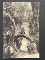 Gorge de l'Areuse