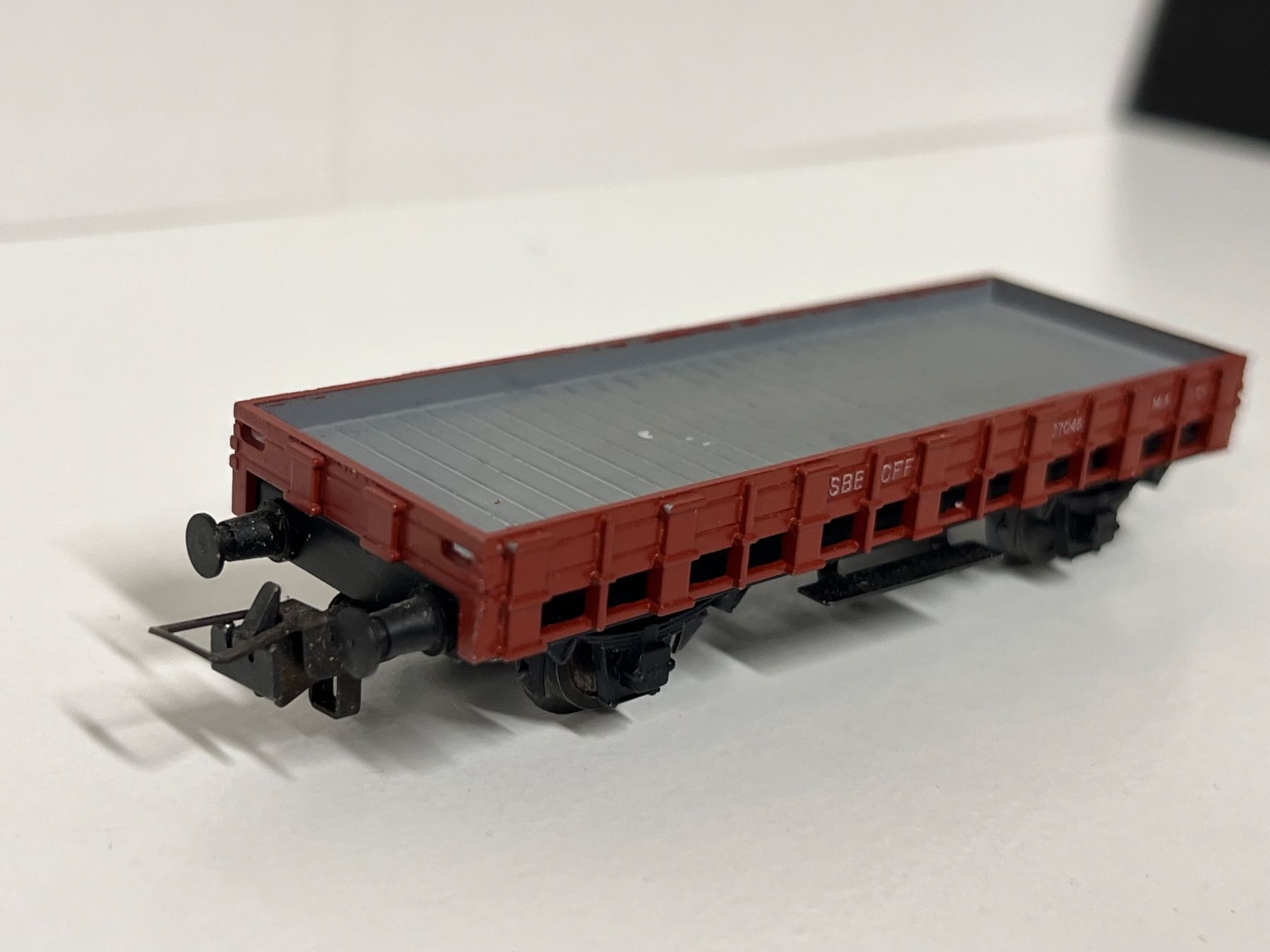 Hag Modellini di ferrovie: HAG SBB  H0 DC – Usato da Neuenhof venduto da ludovicco 2