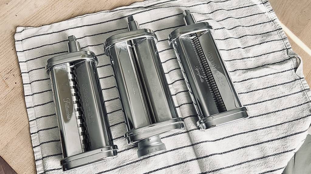 Kitchenaid Elettrodomestici da cucina: KitchenAid Pasta-Zubehör – Usato da Gundetswil venduto da sijemarti