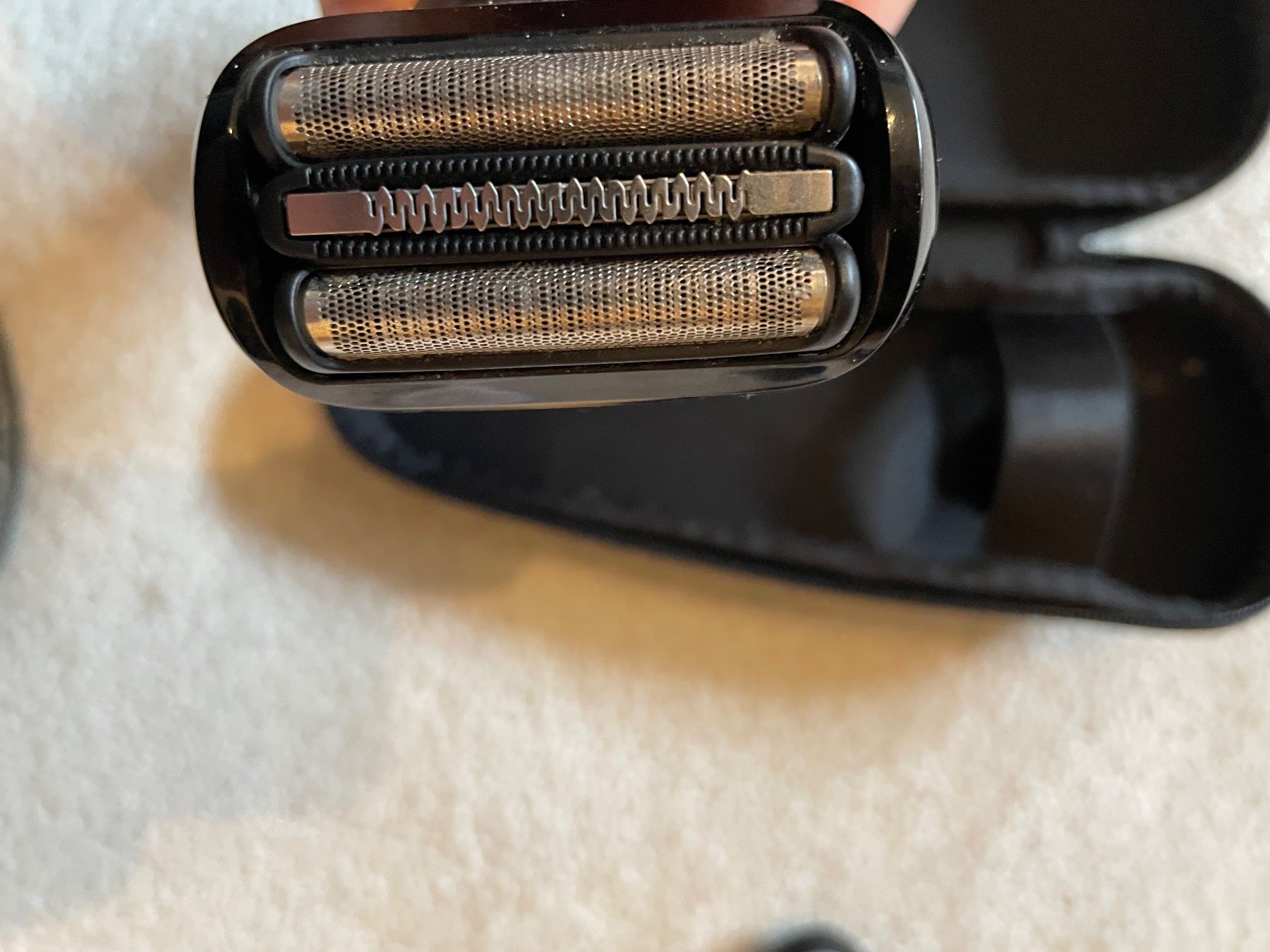 Braun Rasoi & Lamette da barba: Braun Rasierer SensoFlex S6 – Usato da Saland venduto da ricci018 3