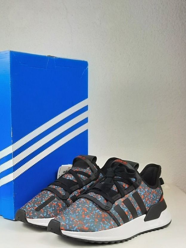 Adidas Schuhe für Jungen: ADIDAS Originals U_PATH RUN J Pixel Gr. 38 – Neu und originalverpackt aus Seuzach von VT-Collections1 3