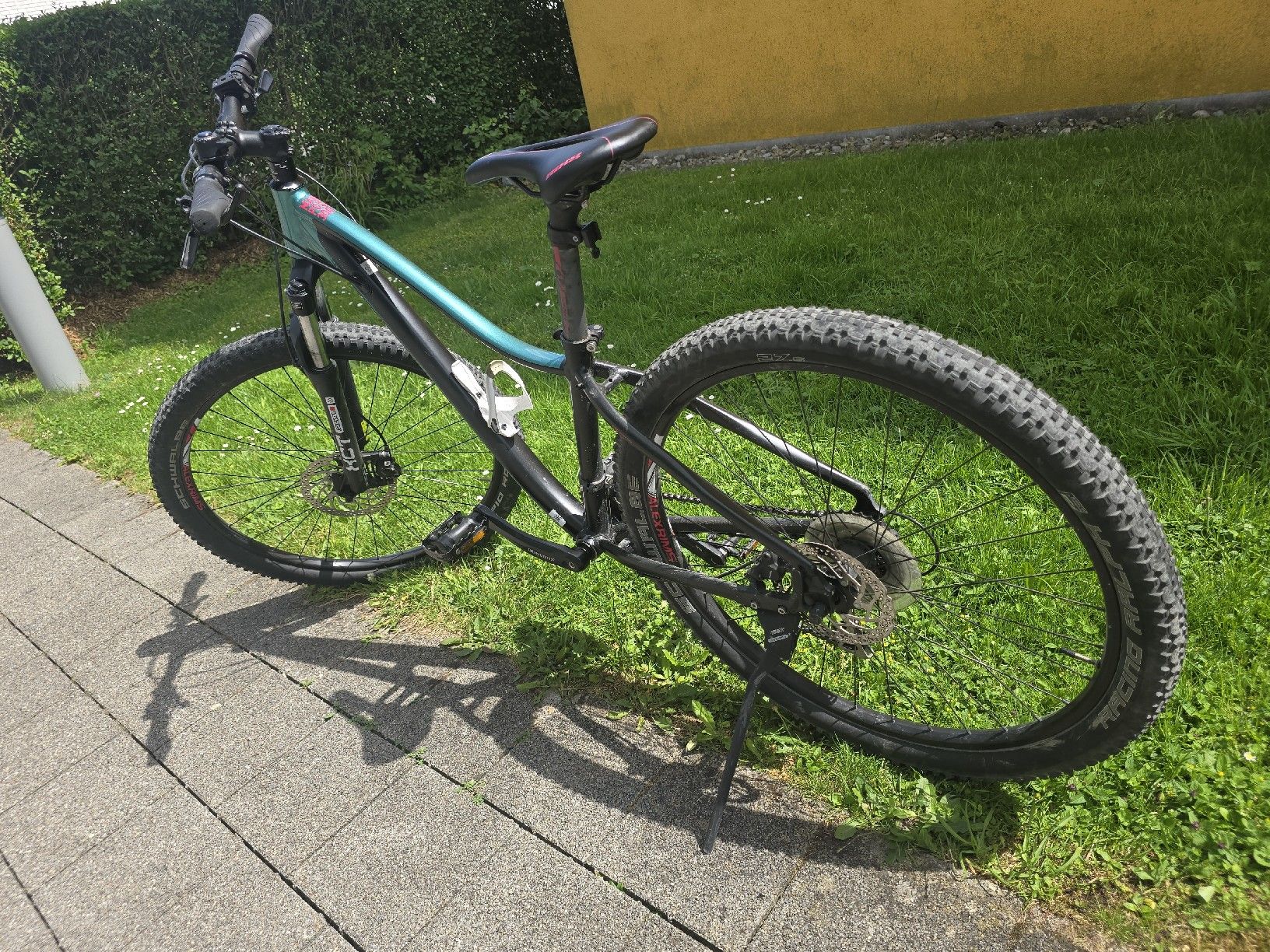 Bixs Biciclette: MTB Bixs Maripossa 300 – Usato da Menziken venduto da bilo.09. 2