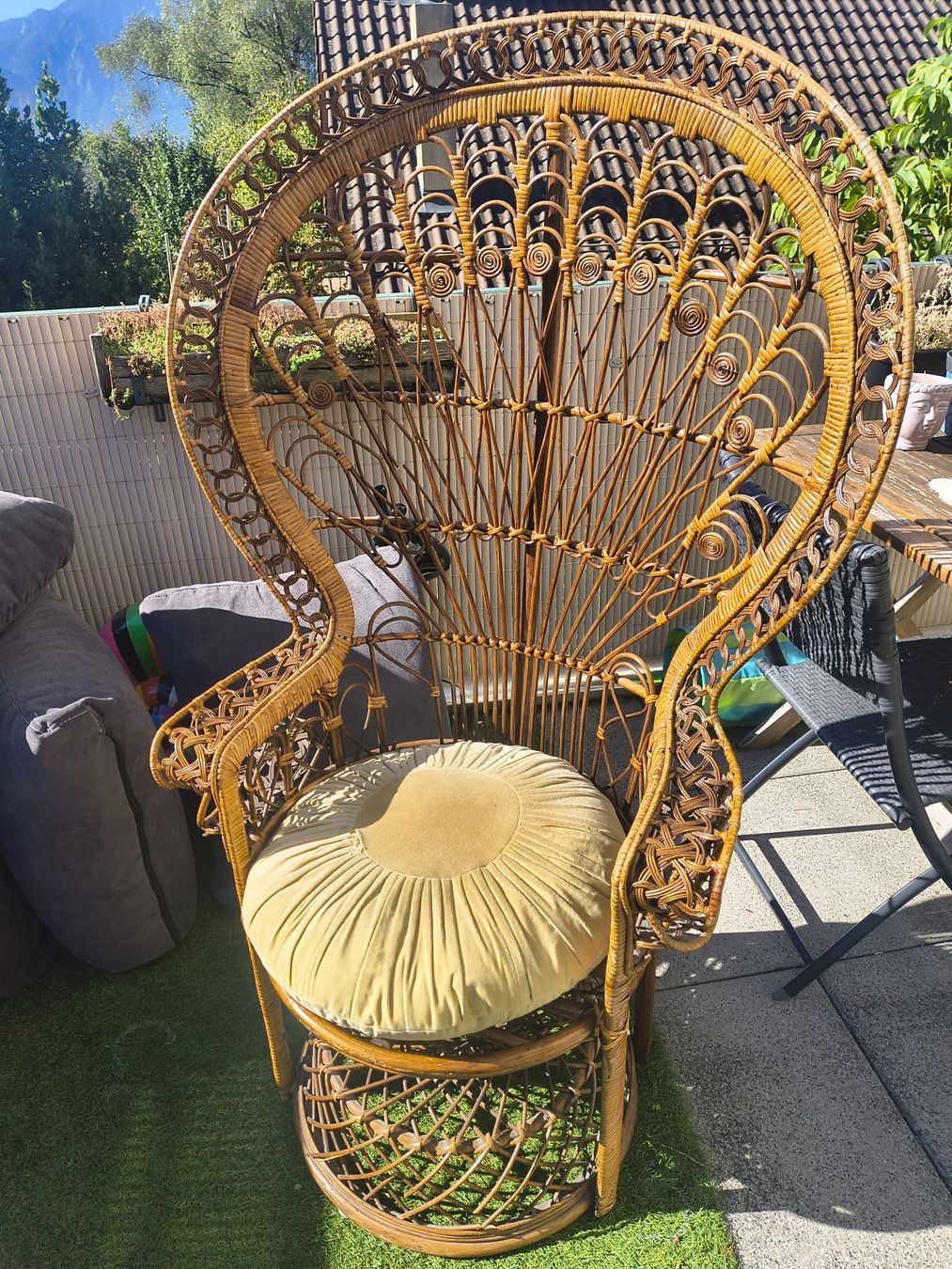 Beliani Fauteuils: fauteuil Emmanuelle – D'occasion à Chernex par Lama1822