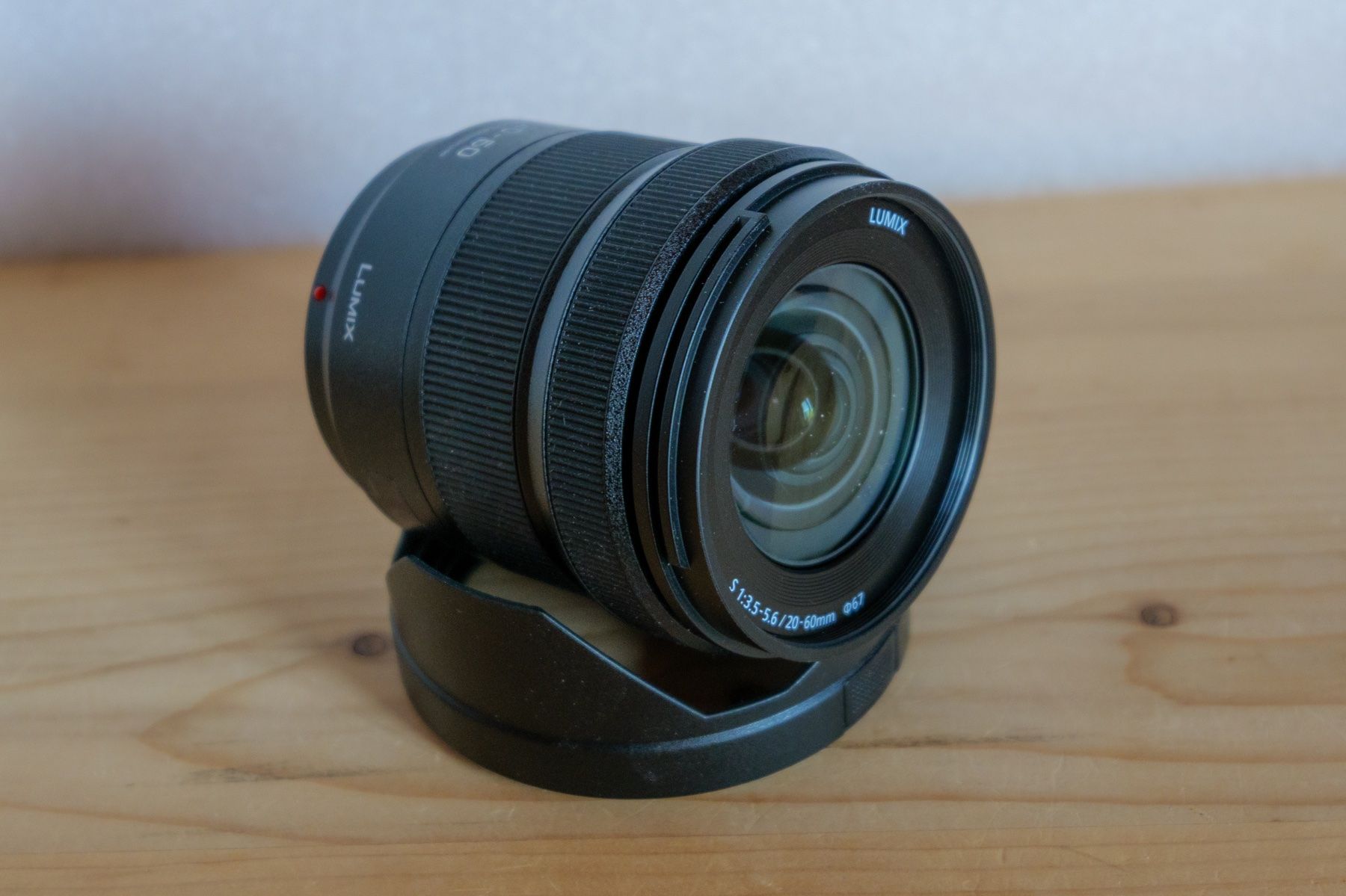 Panasonic Obiettivi: Panasonic Lumix S 3,5-5,6/20-60mm – Nuovo (secondo la descrizione) da Rohrbach venduto da Fomo 1