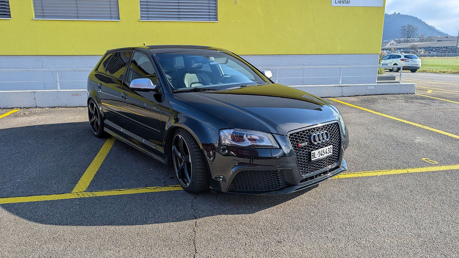 Audi Automobili: Audi RS3 8P – Usato da Ormalingen venduto da horch_mal 7