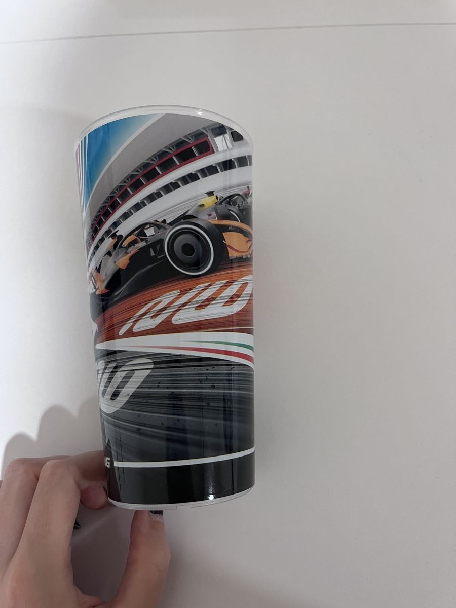 Behälter & Ähnliches: Becher Formel 1 Original – Neu und originalverpackt aus Nussbaumen AG von c.4 1