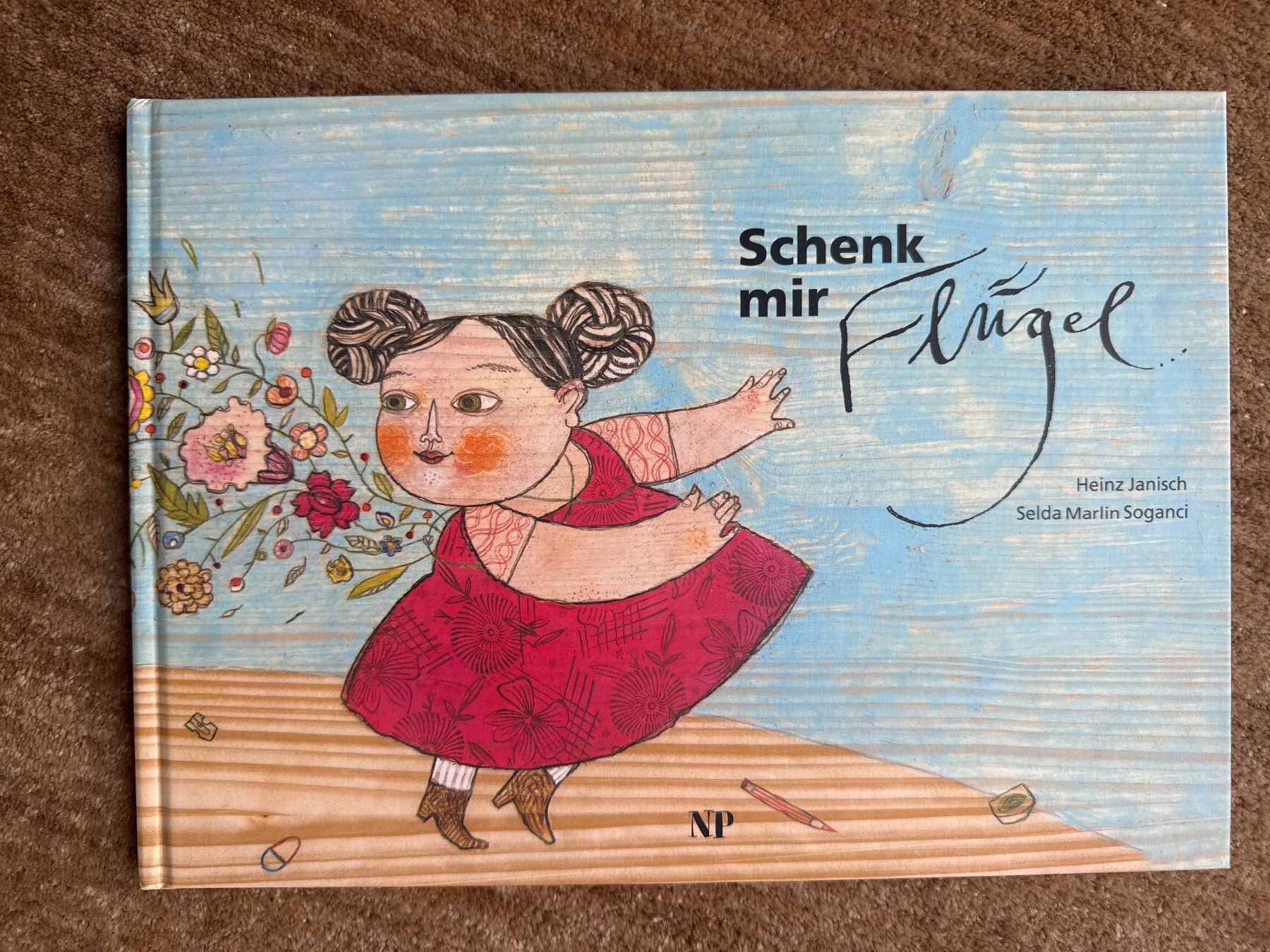 Libri: Schenk mir Flügel - Heinz Janisch – Nuovo (secondo la descrizione) da Aarau venduto da Kilauea