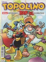 TOPOLINO # 3073 ( Mickey Mouse ) Disney Italy Panini comics