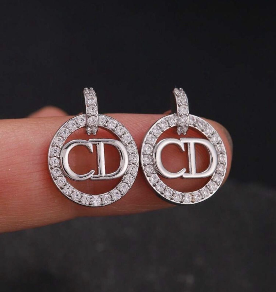 Boucles d'oreille: Boucles d’oreilles – Neuf avec emballage d'origine à Châtel-St-Denis par Montclair_Swiss 1