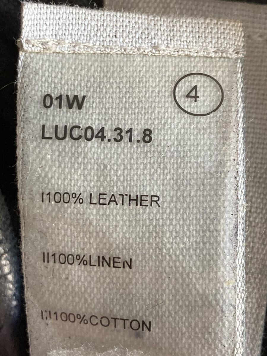 Cappotti: Carpe Diem Labcoat aus Leder – Usato da Maracon venduto da hue_6sb7 3