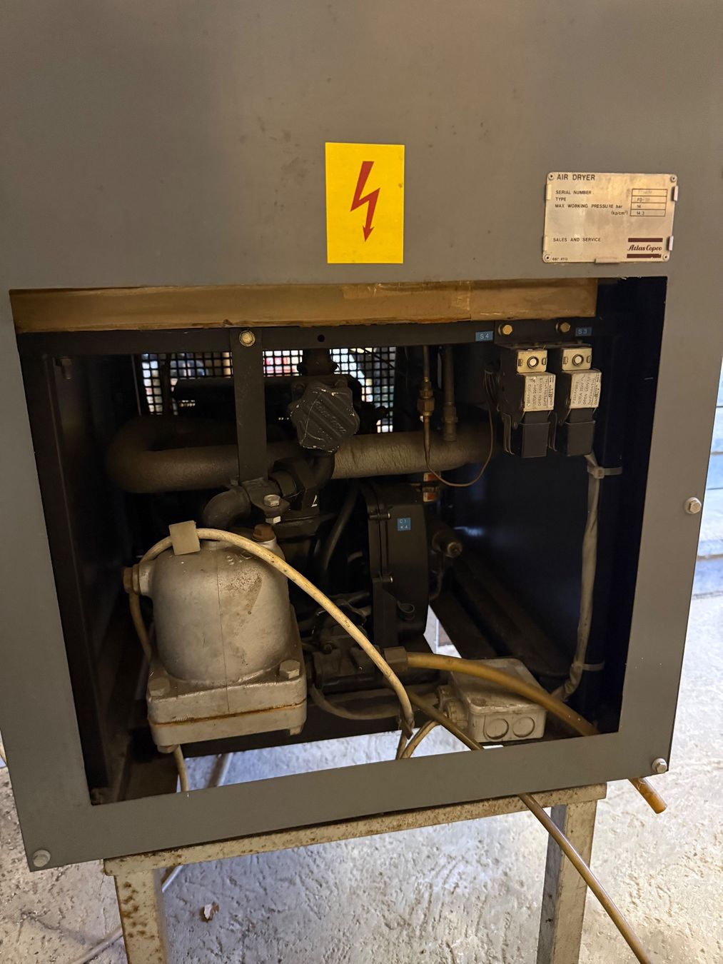 Atlas Copco Tutte le macchine: Atlas Copco FD 22 Kältetrockner – Usato da Bretzwil venduto da neuguinea 4