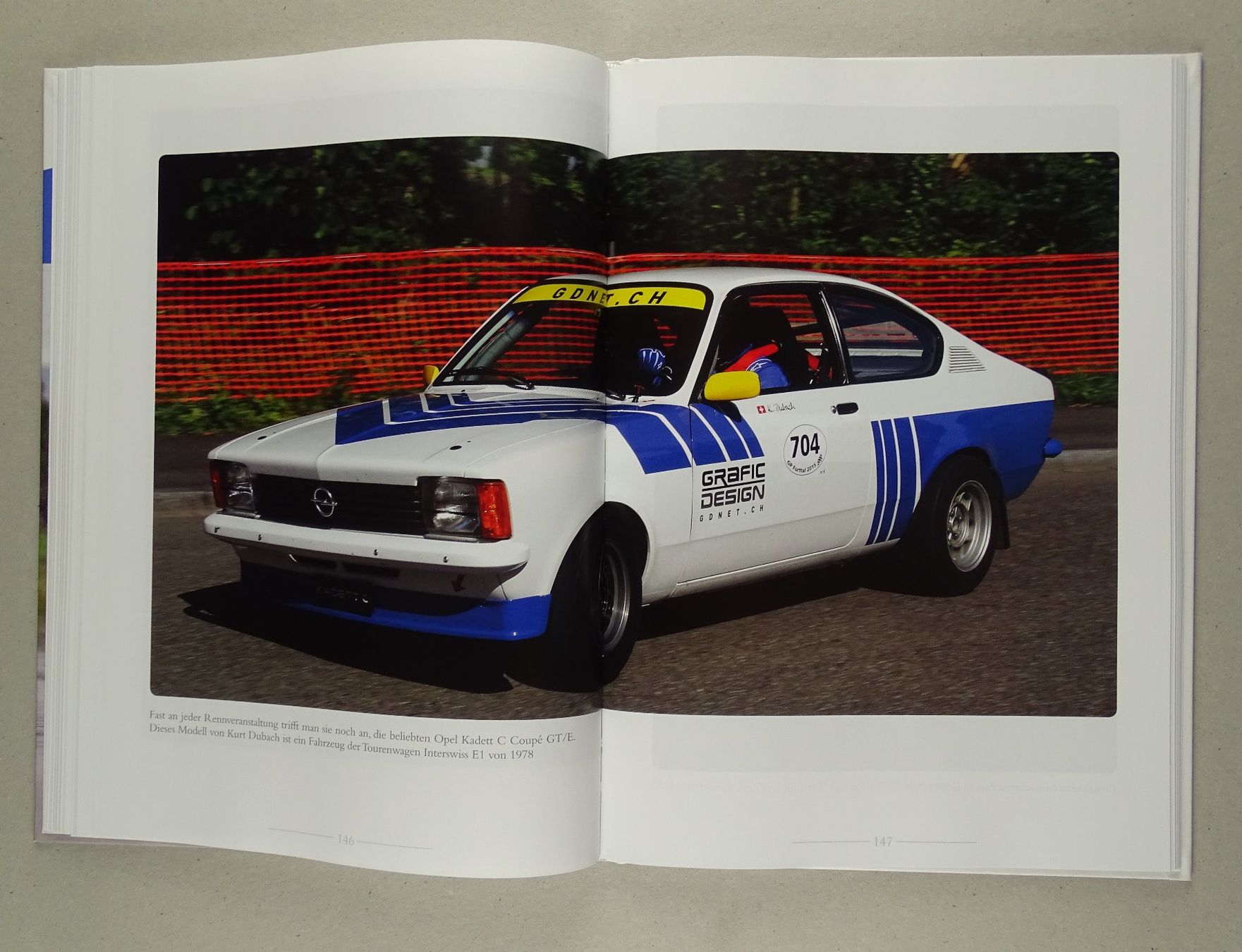 Libri: GP FURTTAL 2013-2017, OLDTIMERRENNEN, RENNSPORT – Usato da Grüningen venduto da Kartensammler 7