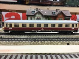 Märklin H0 4045 DB Personenwagen Top Zustand! Selten