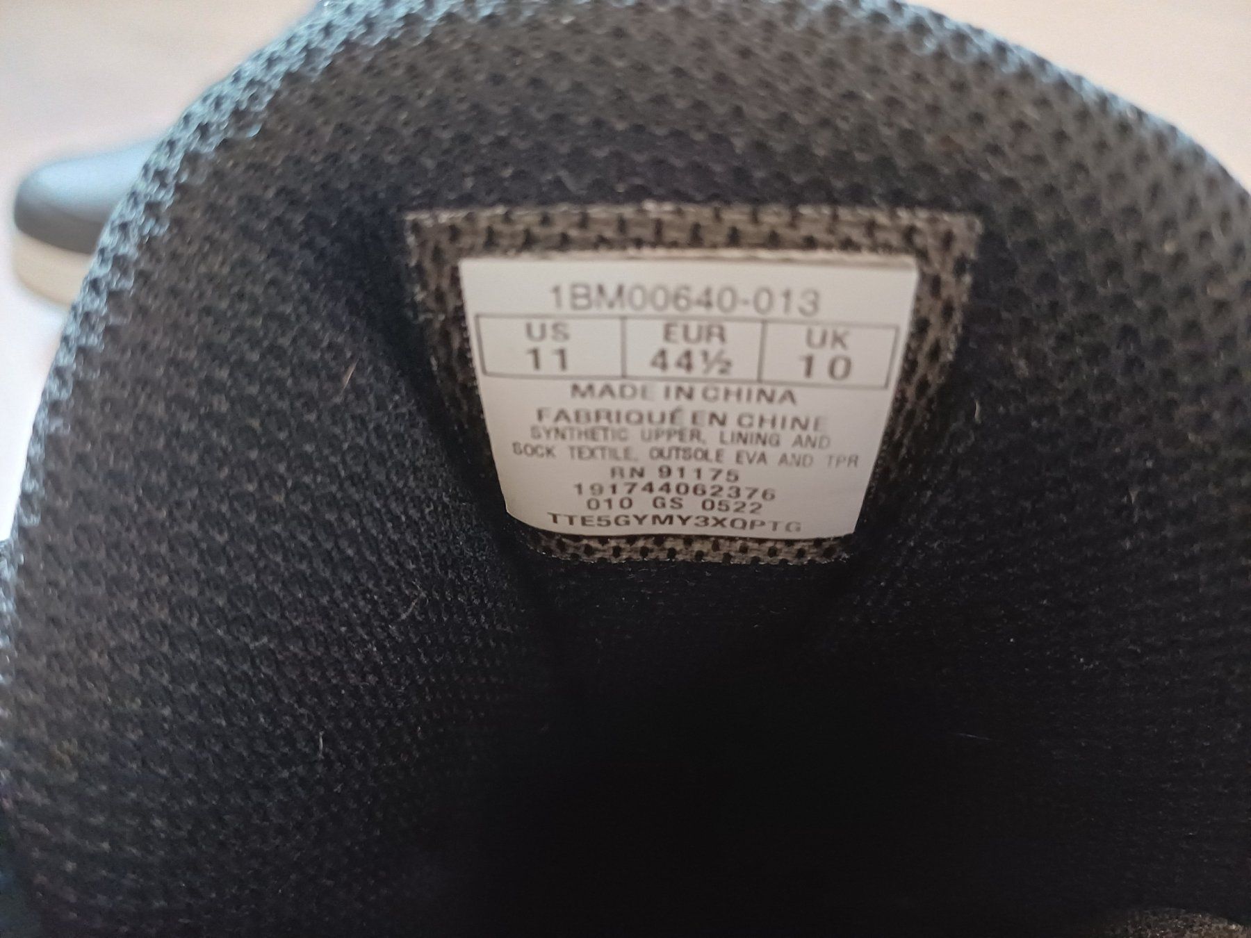Herrenschuhe: Sneakers Ewing - 44.5 – Gebraucht aus Châtillon JU von Kalao 2