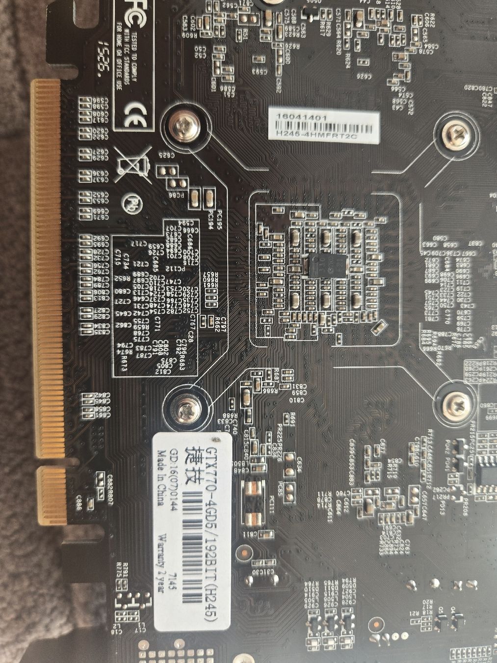 Schede grafiche: Jegy Graphic Card – Nuovo (secondo la descrizione) da Bussigny venduto da Kfdlt 3