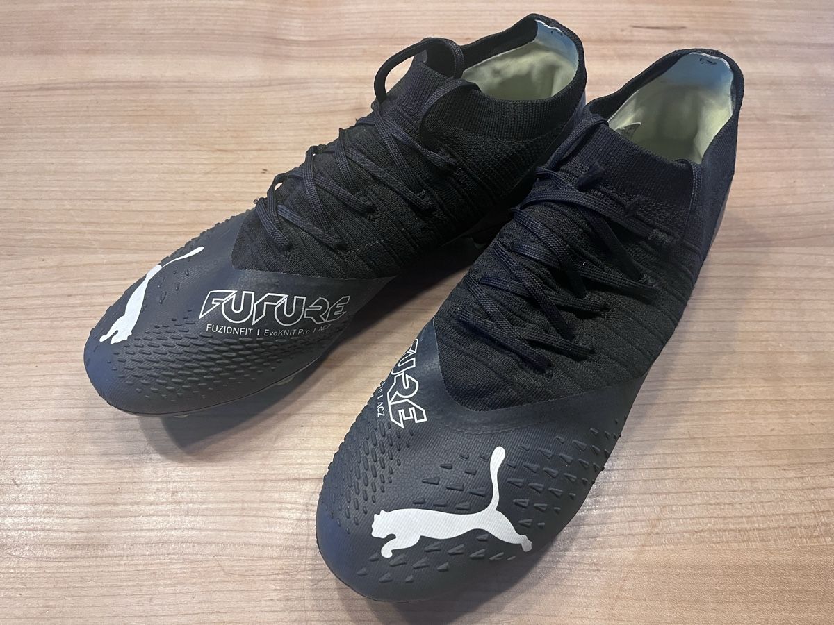 Puma Scarpe da uomo: Fussballschuhe Puma Future gr 45 – Usato da Münsingen venduto da kuenz7