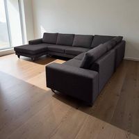 U-förmiges Sofa (gratis Lieferung*)