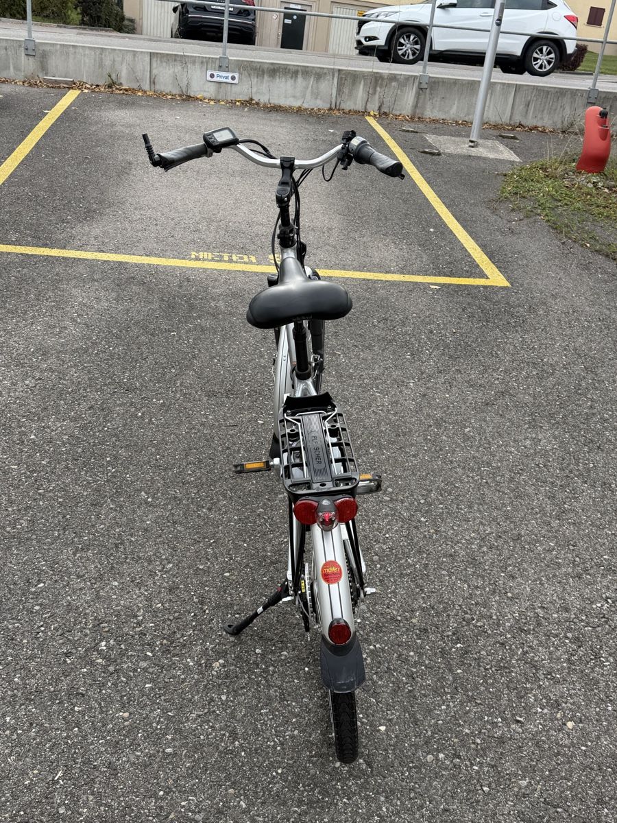 Flyer Biciclette: E-Bike Flyer – Usato da Stein am Rhein venduto da pop_vwj8 4