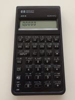 Taschenrechner HP 20S Scientific
