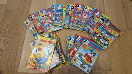 90 Stk Micky Maus  1994 - 1999
