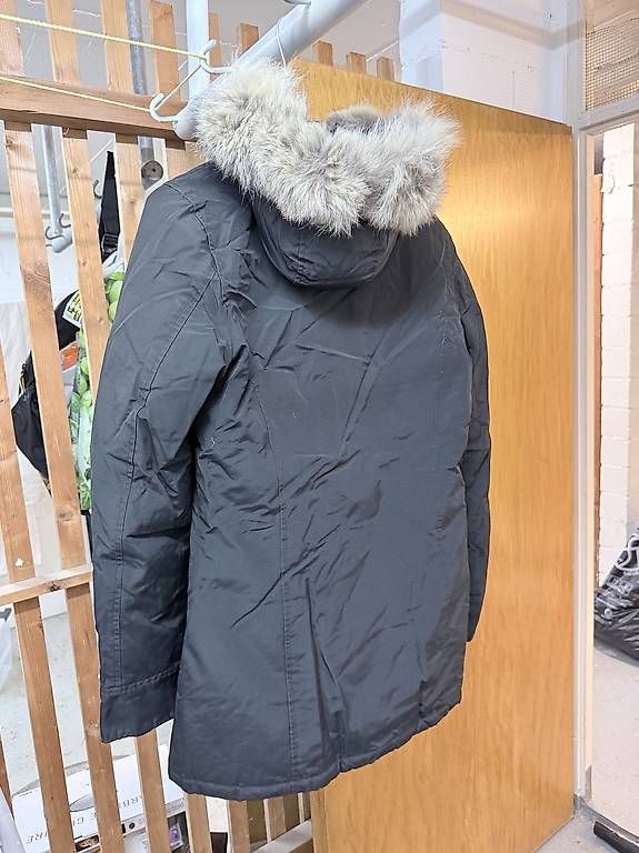 Jacken: Woolrich Winterjacke – Gebraucht aus Neuenhof von shk_2lpr