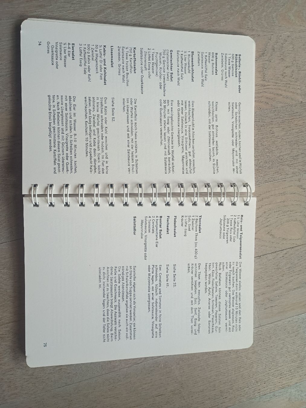 Libri: Berner Kochbuch  – Usato da Kirchlindach venduto da Chantalone 2