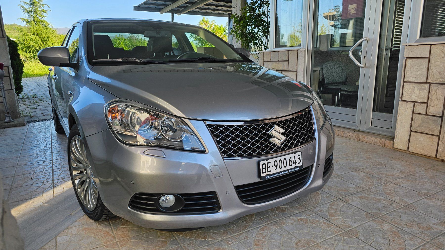 Suzuki Automobili: Suzuki Kizashi – Usato da Gümligen venduto da Stefan3073 2