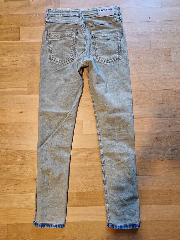 Gang Jeans: Straight Fit Hose von GANG – Neu (gemäss Beschreibung) aus Sirnach von nadiabrunner 3