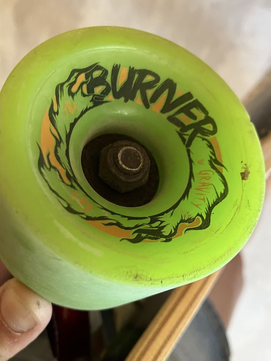Skateboards: Longboard gravity 38“ double drop – Usato da Oberuzwil venduto da luusmeitli84 4