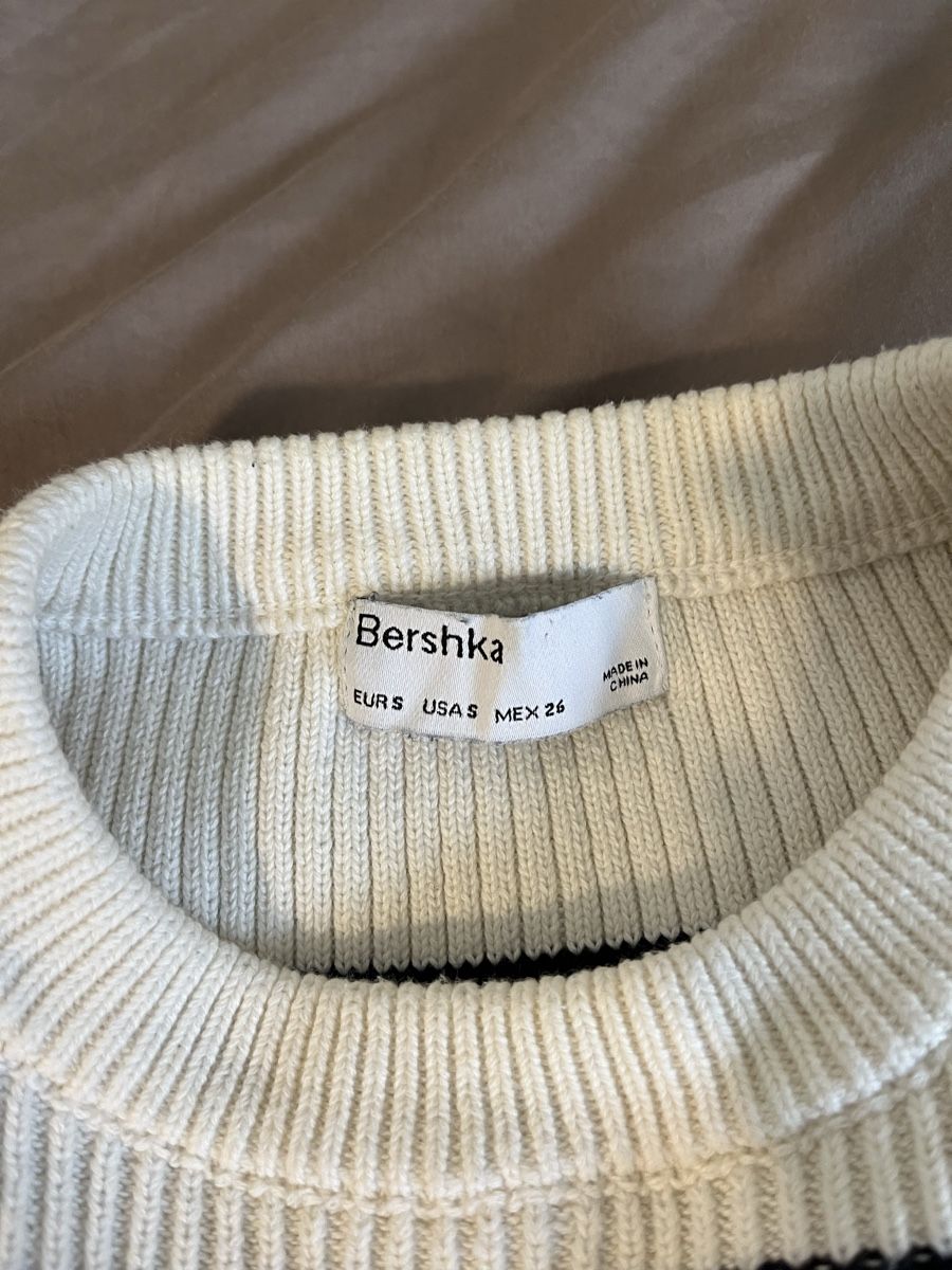Bershka Pullover & Sweatshirts: Bershka striped sweater – Gebraucht aus Pully von ari_78pk 1