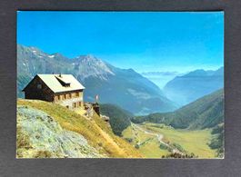AK Alp Grüm Ristorante Belvedere