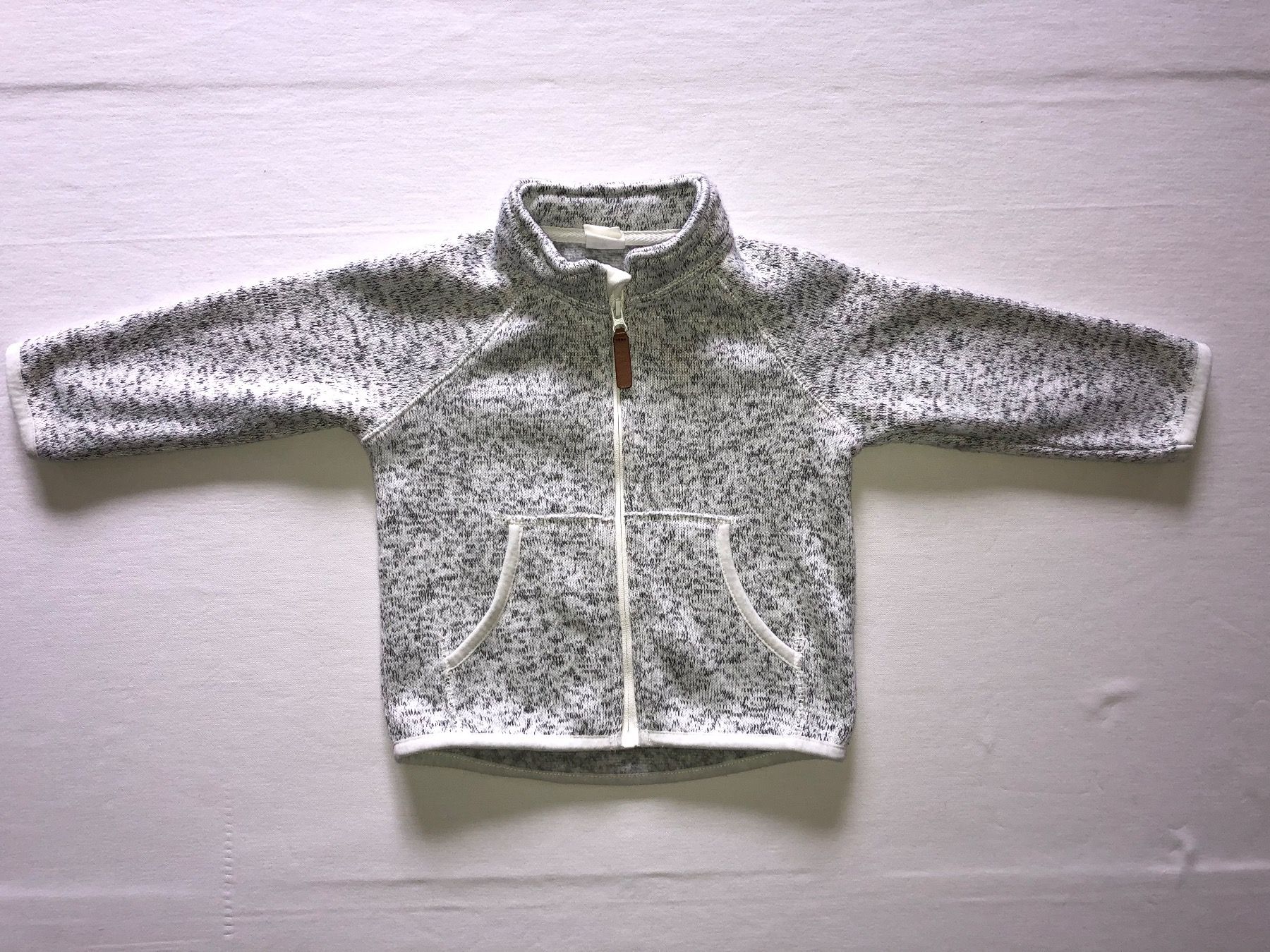 H&M Lotti & Set di vestiti: Veste et pantalon Gr. 74 / Jacke – Usato da Liddes venduto da Couik 2