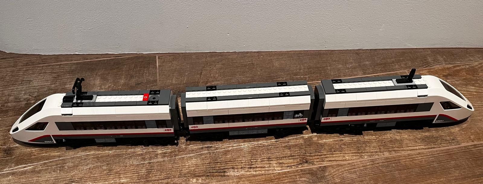 Lego Jouets: Lego City 60051 – D'occasion à Reinach BL par job_8rh9 1