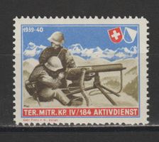 Territorial-Trp. Nr. 385/1 *