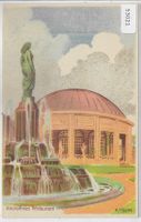Landesausstellung Bern 1914 - Alkoholfreies Restaurant