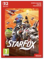 NEU Star Fox (2026) Downloadcode Nintendo Switch 2
