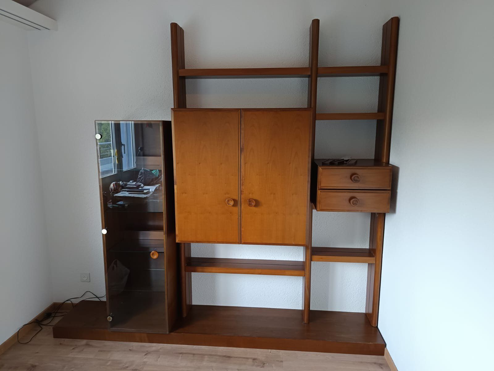 Scaffali: Wohnwand aus Holz – Usato da Horboden venduto da Feee82