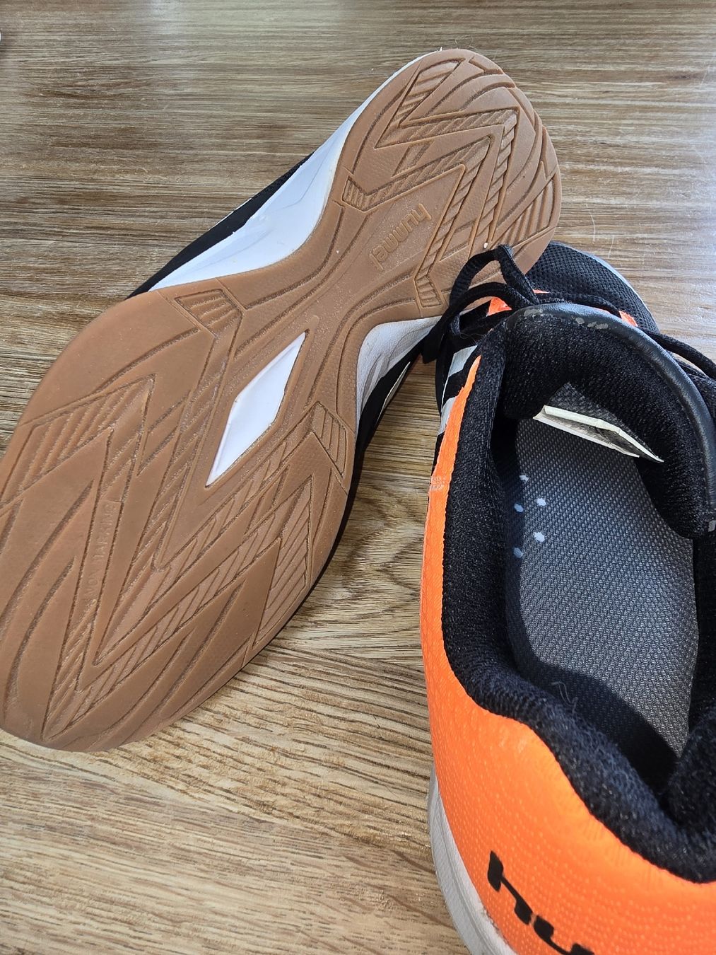 Hummel Chaussures hommes: Hummel, Turnschuh Gr. 42 – D'occasion à Morschach par Monikawi 3
