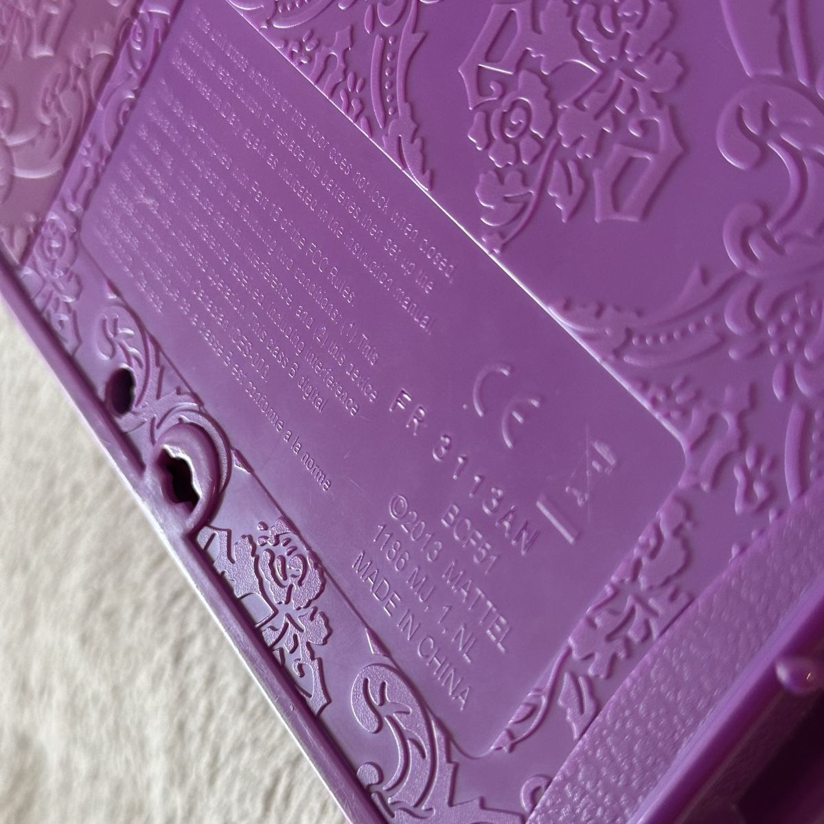 Disney Giocattoli: Ever After High Secret Hearts Diary – Usato da Givisiez venduto da dor_xb9k 1