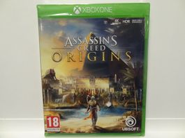Assassin's Creed Origins Xbox One - Neu & OVP!