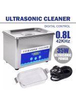 +800ml Digital Ultraschallreiniger Brill