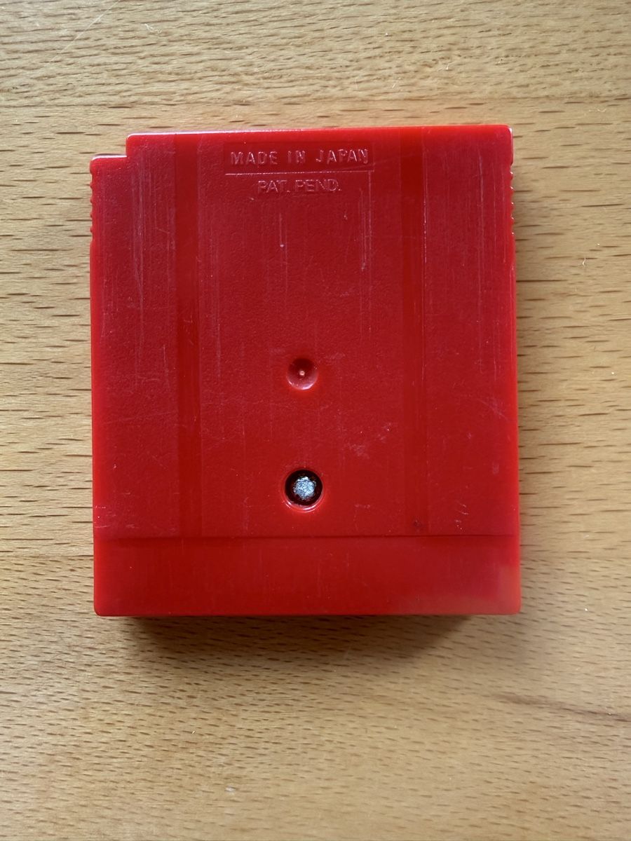 Pokémon Giochi: Pokemon Rote Edition Game Boy gebraucht – Usato da Winterthur venduto da Eponu 1