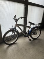 Kinder Fahrrad Polizei Style