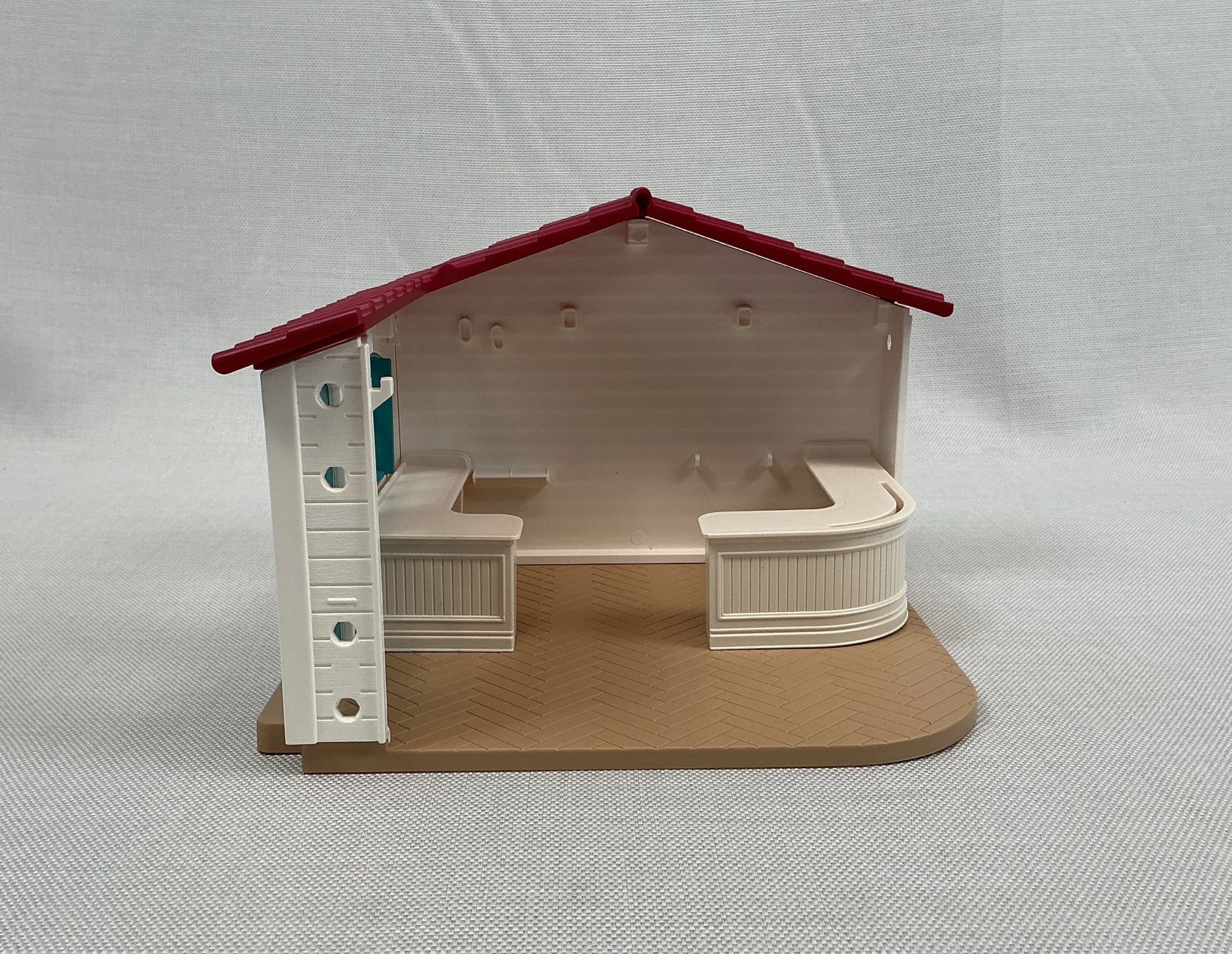 Schleich Spielzeuge: SCHLEICH Pferde Club Reitercafé – Gebraucht aus Richterswil von Restwert_Richterswil 2